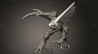 Лизен Сцинк 3d stl модель для ЧПУ