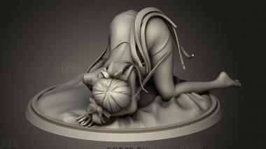 Пехота-Жук-Воин 3d stl модель для ЧПУ