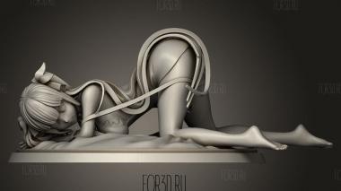 Пехота-Жук-Воин 3d stl модель для ЧПУ