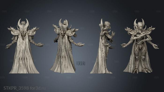 Bugs bug inquisitor 3d stl for CNC