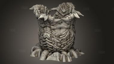 Яйца жуков яйцо 3d stl модель для ЧПУ