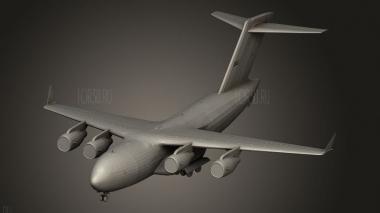 C 3d stl модель для ЧПУ