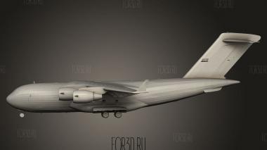 C 3d stl модель для ЧПУ