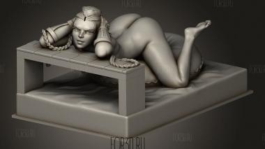 Кэмми 3d stl модель для ЧПУ