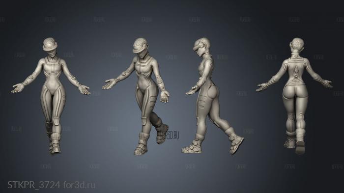 Character error 3d stl for CNC