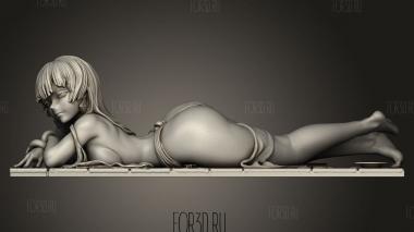 Чел вернулся 3d stl модель для ЧПУ