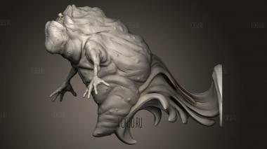 Грудь Стройнее 3d stl модель для ЧПУ
