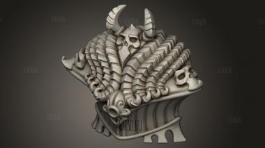 Грудь 3d stl модель для ЧПУ