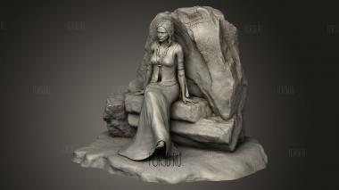 Цоколь банка дейенерис 3d stl модель для ЧПУ