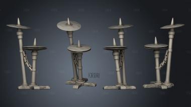 STKPR_4021 stl model for CNC