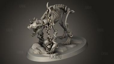 ЛЮТОВОЛК 3d stl модель для ЧПУ
