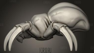 Гоблины,Всадники на Пауках,Паук 3d stl модель для ЧПУ