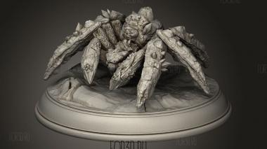 Элементальные Энергии Копок 3d stl модель для ЧПУ