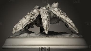 Элементальные Энергии Копок 3d stl модель для ЧПУ