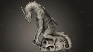Эльфийская Грация Сказочной Стрекозы 3d stl модель для ЧПУ