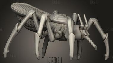 Средневековая деревня Моск 3d stl модель для ЧПУ