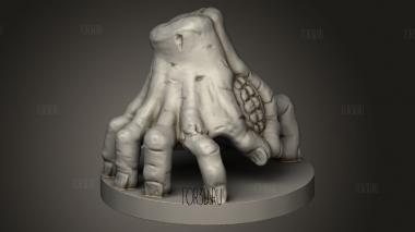 Мякоть Чистая 3d stl модель для ЧПУ