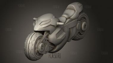 ФУКИ МОМБАСА КИБЕРБАЙК G BIKE ДВУХМЕСТНЫЙ 3d stl модель для ЧПУ