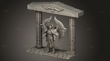 ГААРТ Альдебаран 3d stl модель для ЧПУ