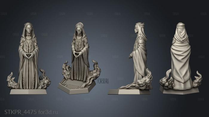 Galactic Intelligence Agency Zetaerior Grey Zeta 3d stl for CNC