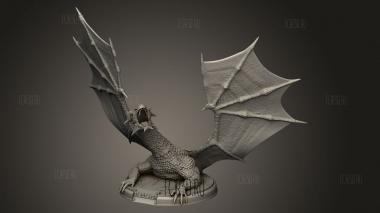 Игра престолов Дейенерис ТАРГАРИЕН 3d stl модель для ЧПУ
