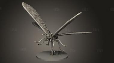 Гигантский Взрослый Муравьиный Лев 3d stl модель для ЧПУ
