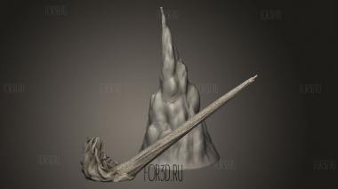 Пламя Лампы Дракона Пламя Для Удаления 3d stl модель для ЧПУ