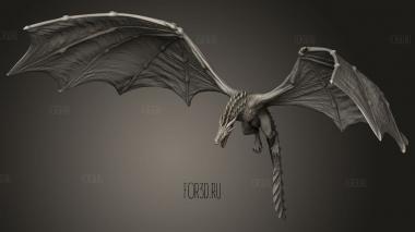 Король Драконьих Ламп 3d stl модель для ЧПУ