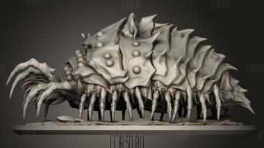 Гибли 3d stl модель для ЧПУ