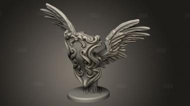 У Небес Есть Щит Лича,Архонт 3d stl модель для ЧПУ