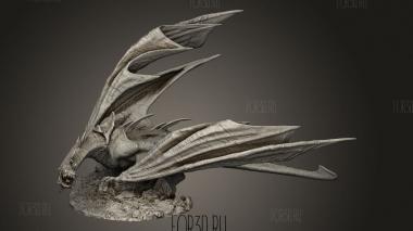 Герой темный король назгулов 3d stl модель для ЧПУ
