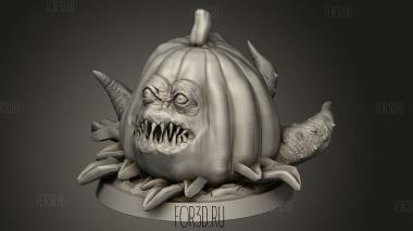 Герои и Звери ТЫКВЫ 3d stl модель для ЧПУ