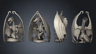 Molten Claw stl model for CNC