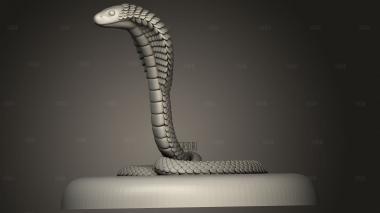 Змеи Идзу 3d stl модель для ЧПУ