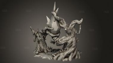 Алтарь 3d stl модель для ЧПУ