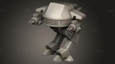 Правосудие 3d stl модель для ЧПУ