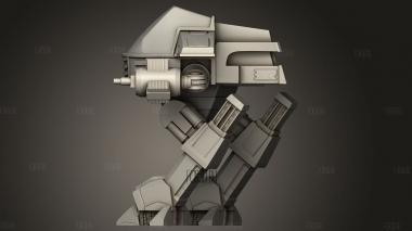 Правосудие 3d stl модель для ЧПУ