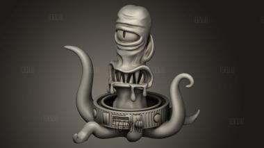 Kang 3d stl модель для ЧПУ