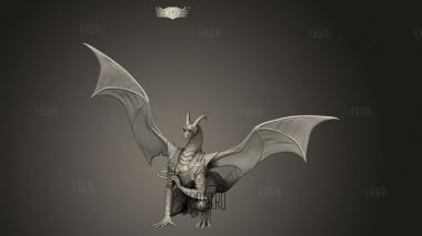 Грудь Киеннавалирисс 3d stl модель для ЧПУ