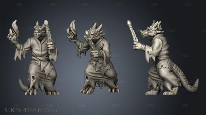 Kobolds Kobold 3d stl for CNC