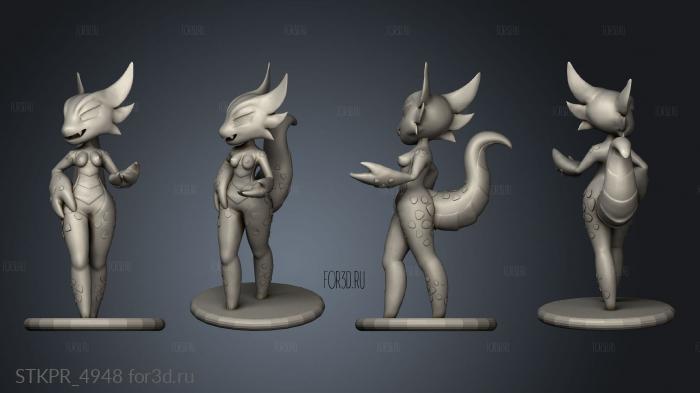 kobalt NSFW 3d stl for CNC