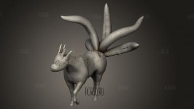 КОКУЮ ГОБИ 3d stl модель для ЧПУ