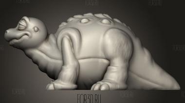 Земля до всплеска времени 3d stl модель для ЧПУ
