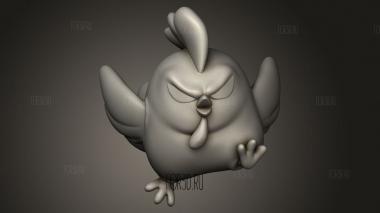 Линк Зельда Дикая Цыпочка 3d stl модель для ЧПУ