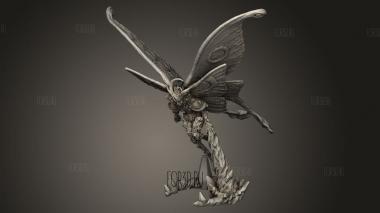 Люминаэ 3d stl модель для ЧПУ