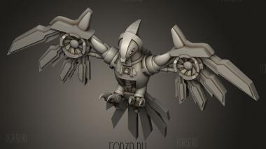 Магнит Magnitorel 3d stl модель для ЧПУ