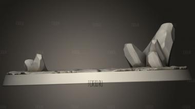Людоеды Нагароты Клер 3d stl модель для ЧПУ