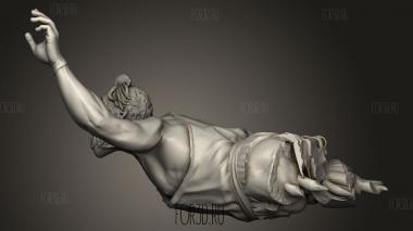 Марилиты Первая Жертва Марилиты 3d stl модель для ЧПУ