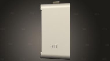 Усилитель marshall в стиле сабах-да-Го-Коке 3d stl модель для ЧПУ