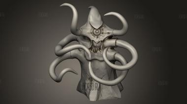 Мега эйдж-Колоссальный Веревочный Монстр 3d stl модель для ЧПУ